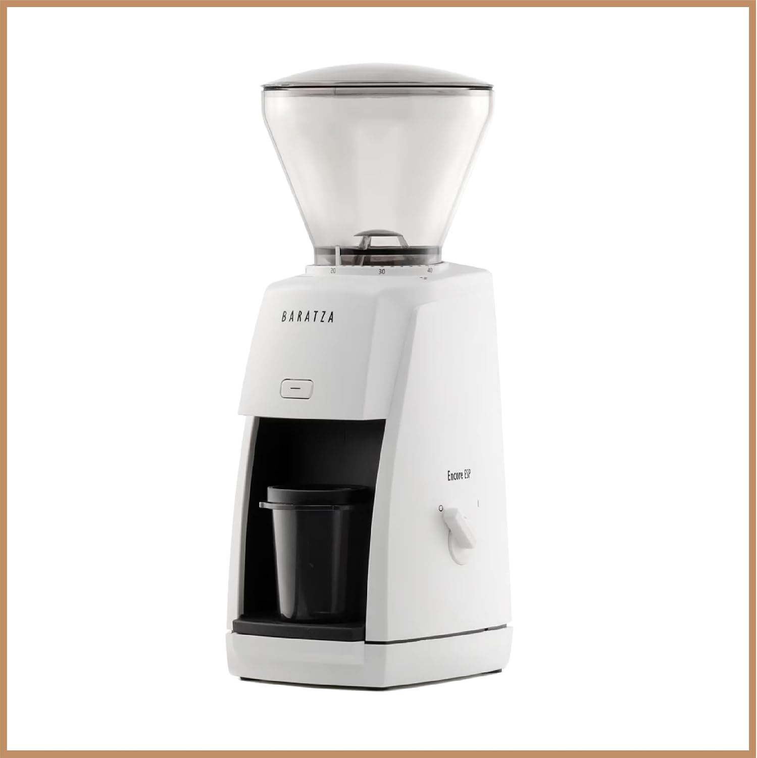 Baratza Encore ESP: ¿el molino de entrada perfecto para espresso?
