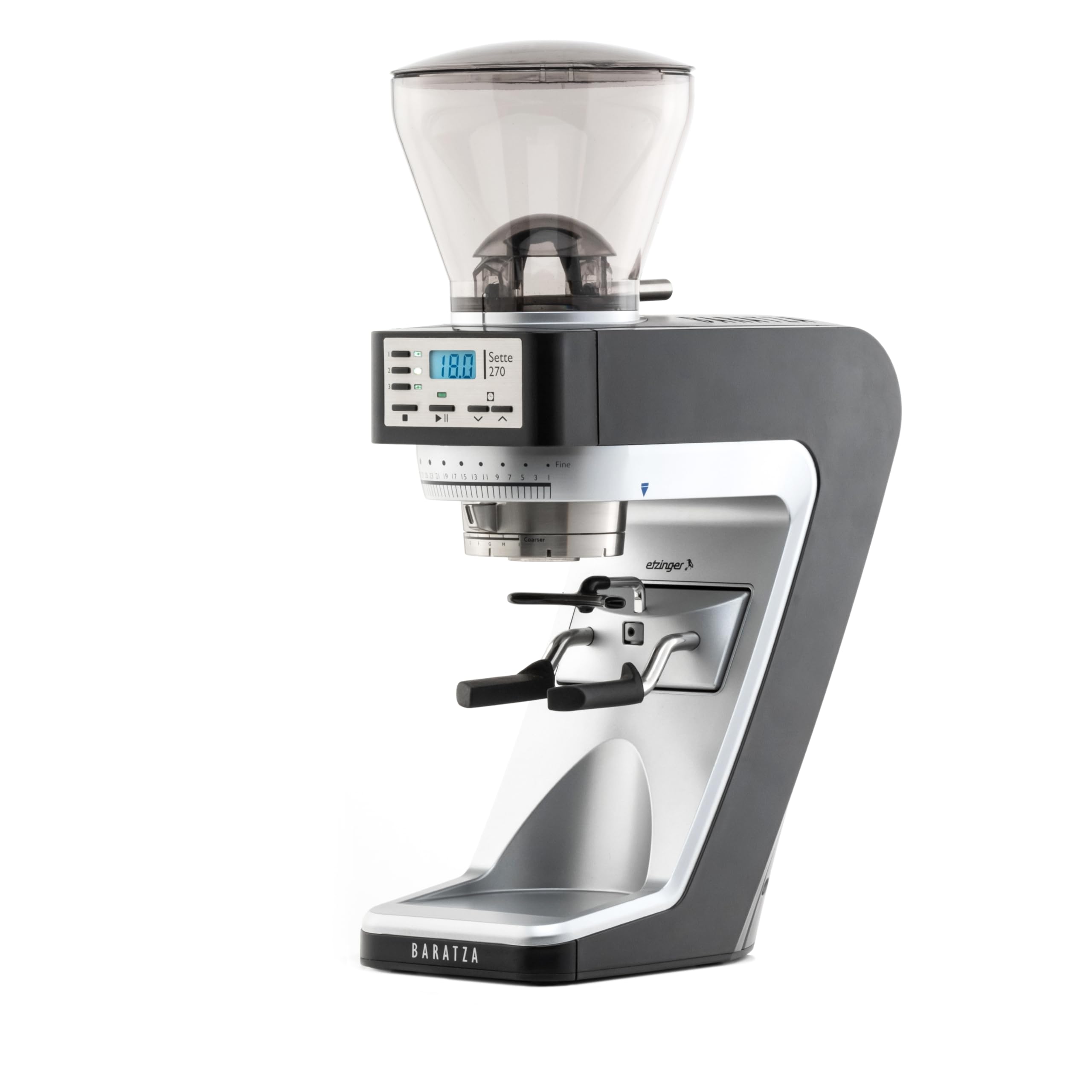 Baratza Sette 270: ¿el molino de café más preciso para espresso de competición?