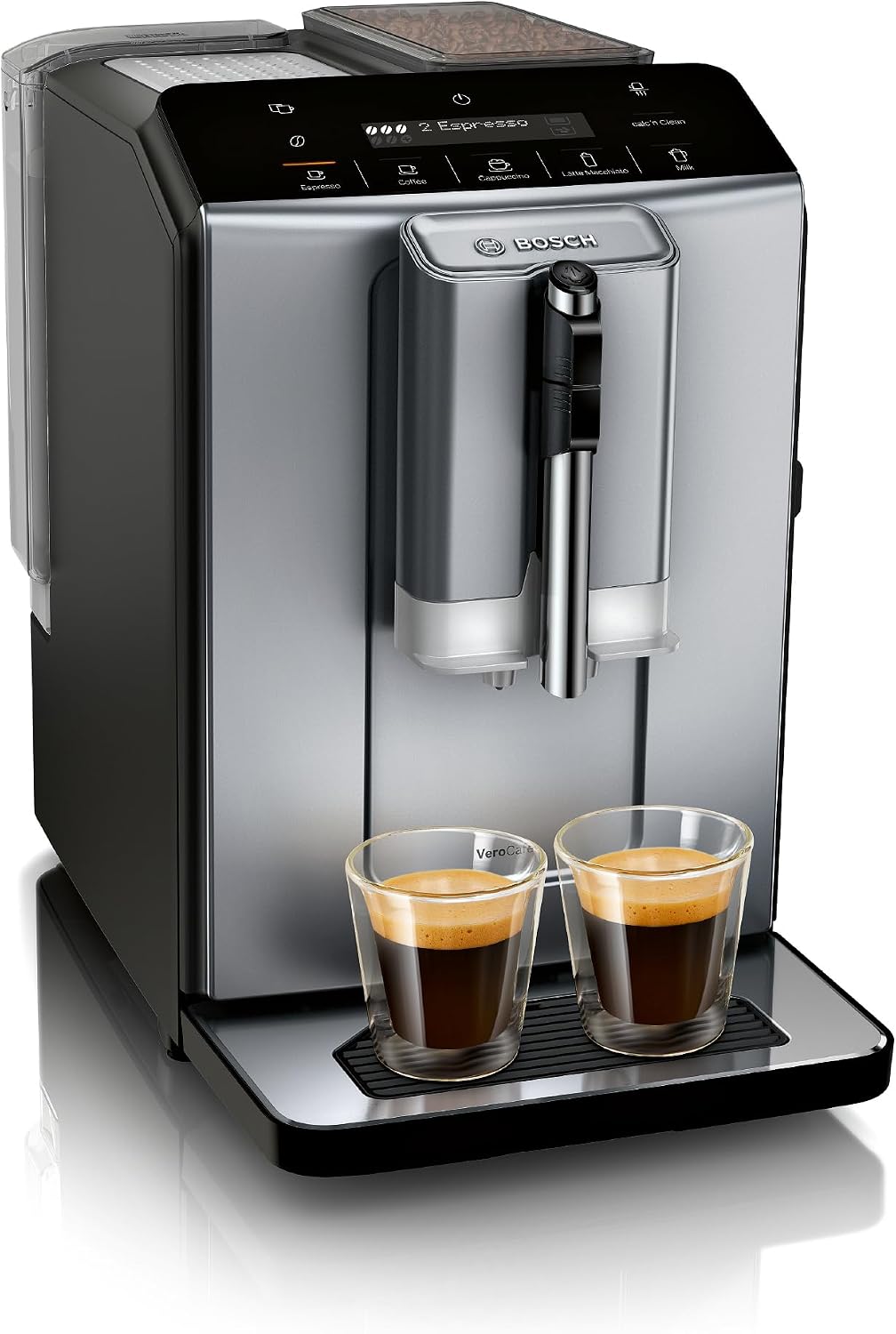Bosch VeroCafe Serie 2 TIE20504: análisis de la superautomática de gama de entrada