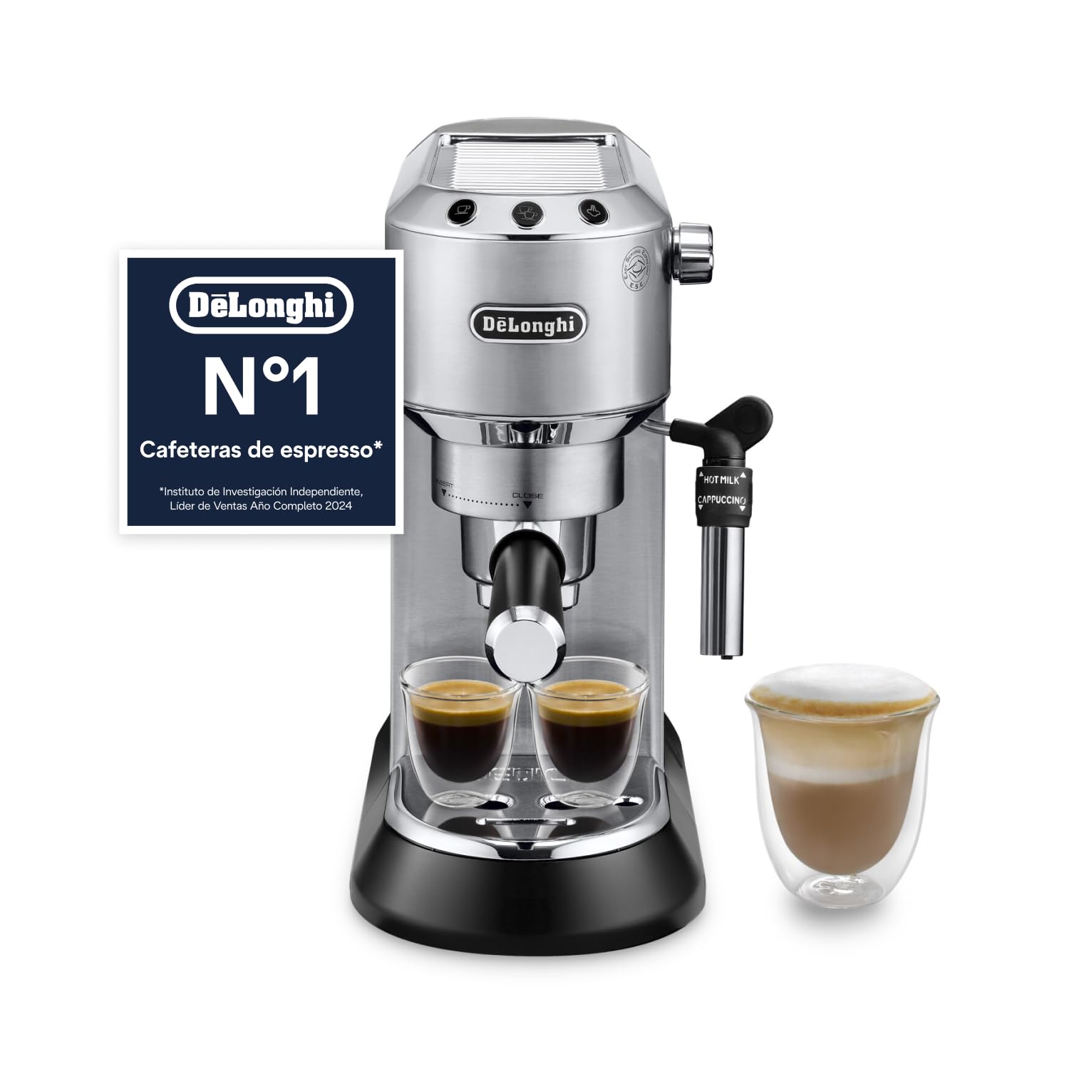 DeLonghi Dedica EC685: ¿la cafetera espresso compacta más recomendable bajo 150€?