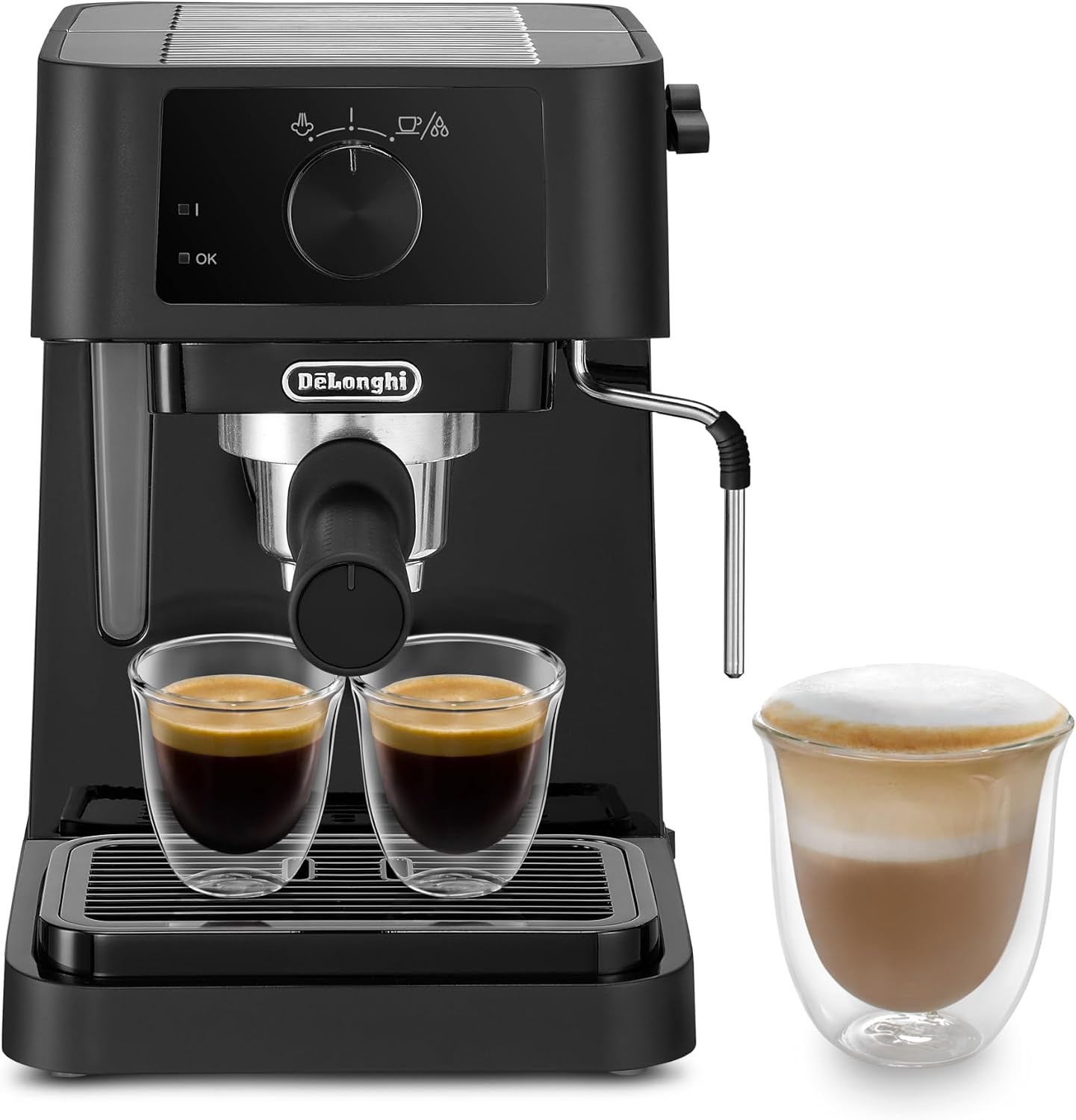 DeLonghi Stilosa EC230: ¿la cafetera espresso más recomendable por menos de 100€?