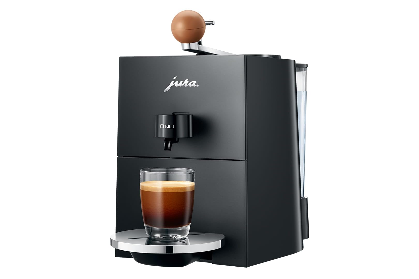 Jura ONO: ¿la superautomática compacta más elegante para la cocina moderna?