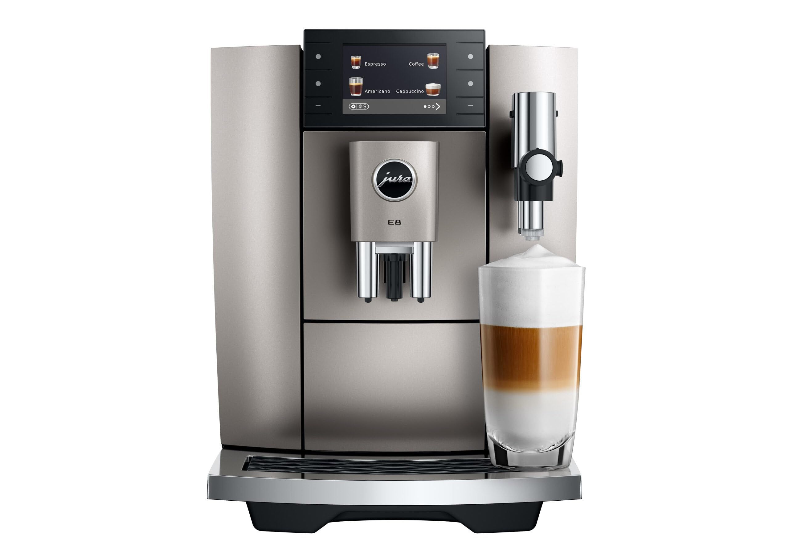 Jura E8 Midnight Silver: ¿es la mejor superautomática premium de 2026?