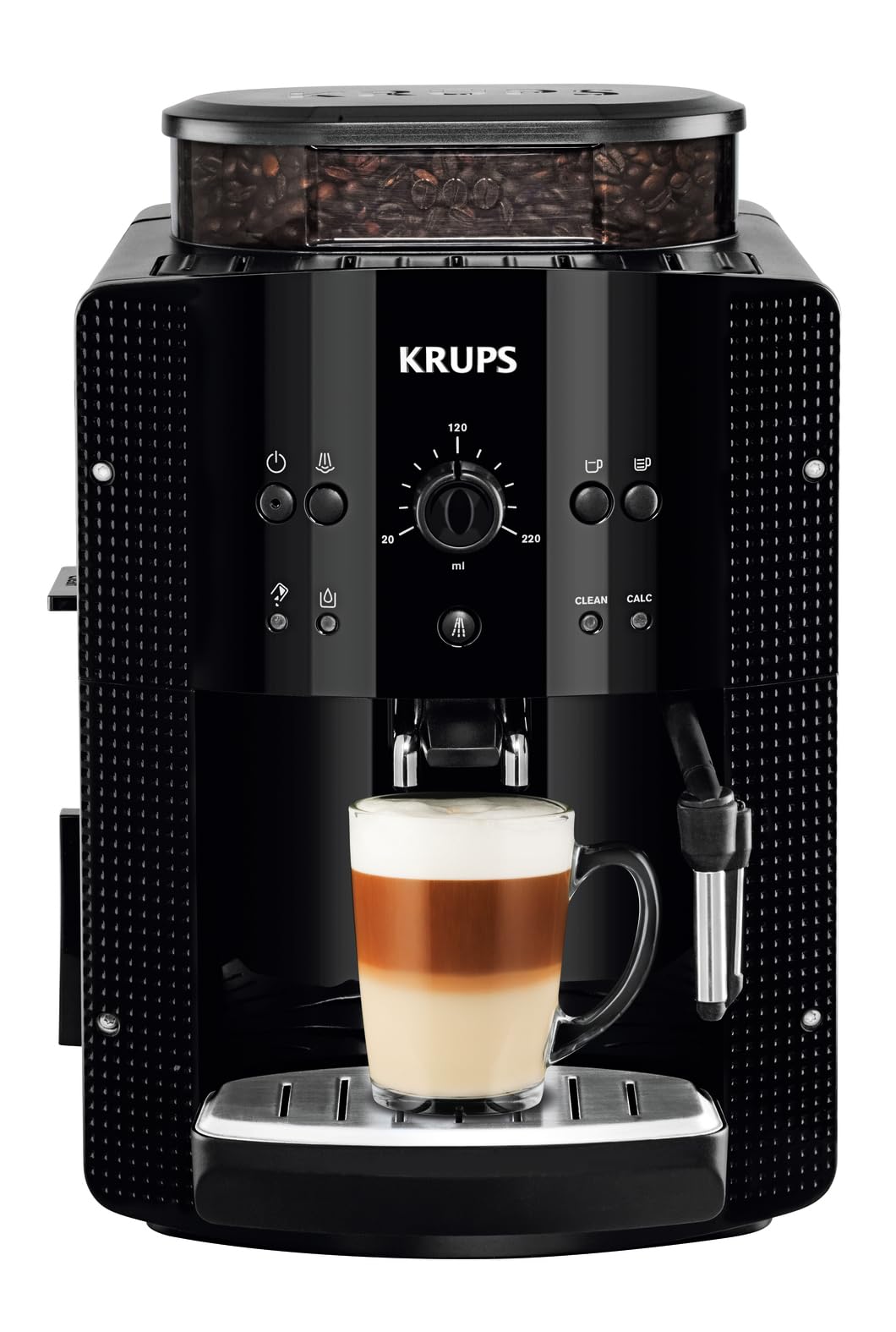 Krups Roma EA810B: ¿merece la pena esta superautomática de gama de entrada?