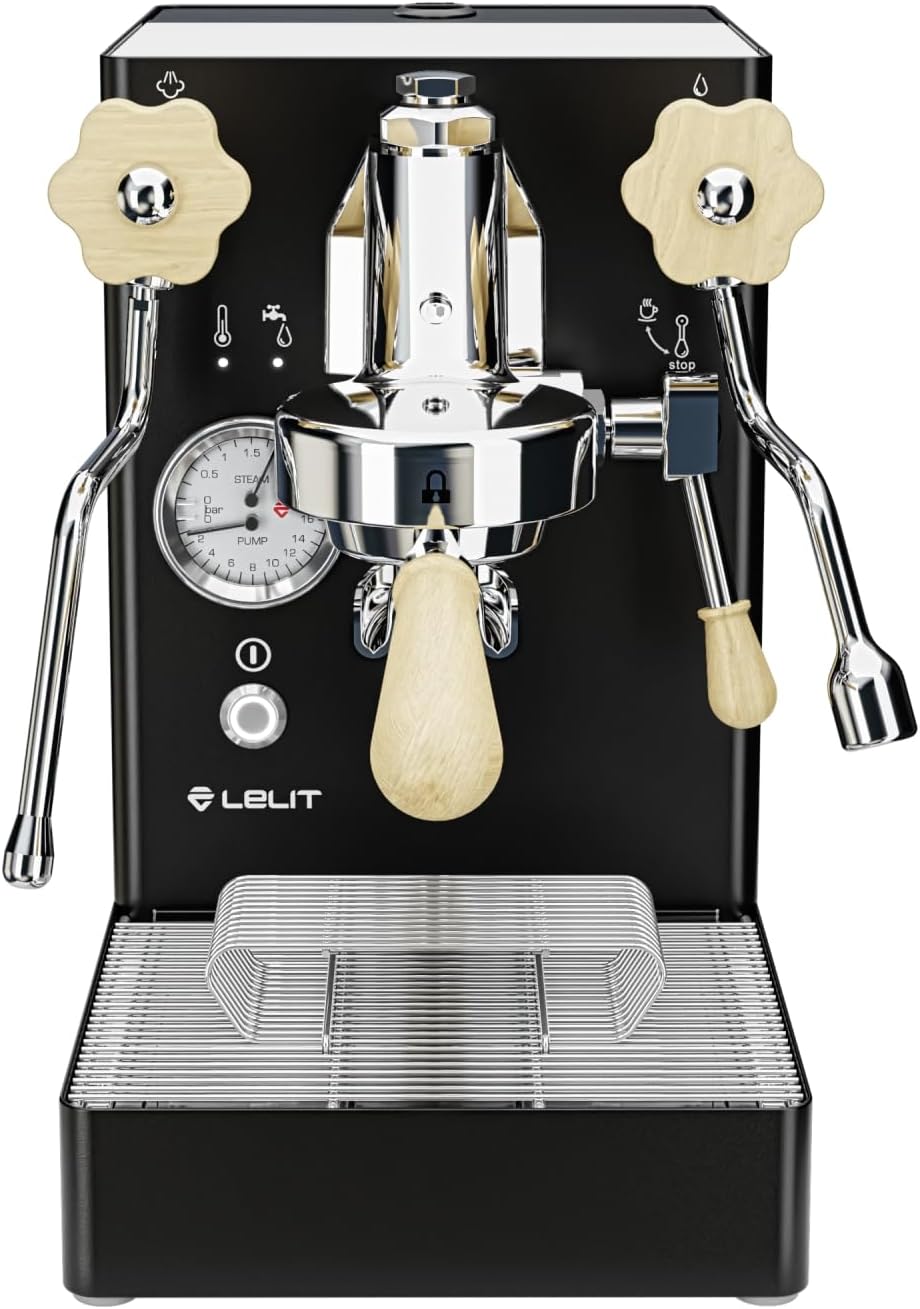 Lelit MaraX PL62X: ¿la espresso prosumer con mejor relación calidad-precio?