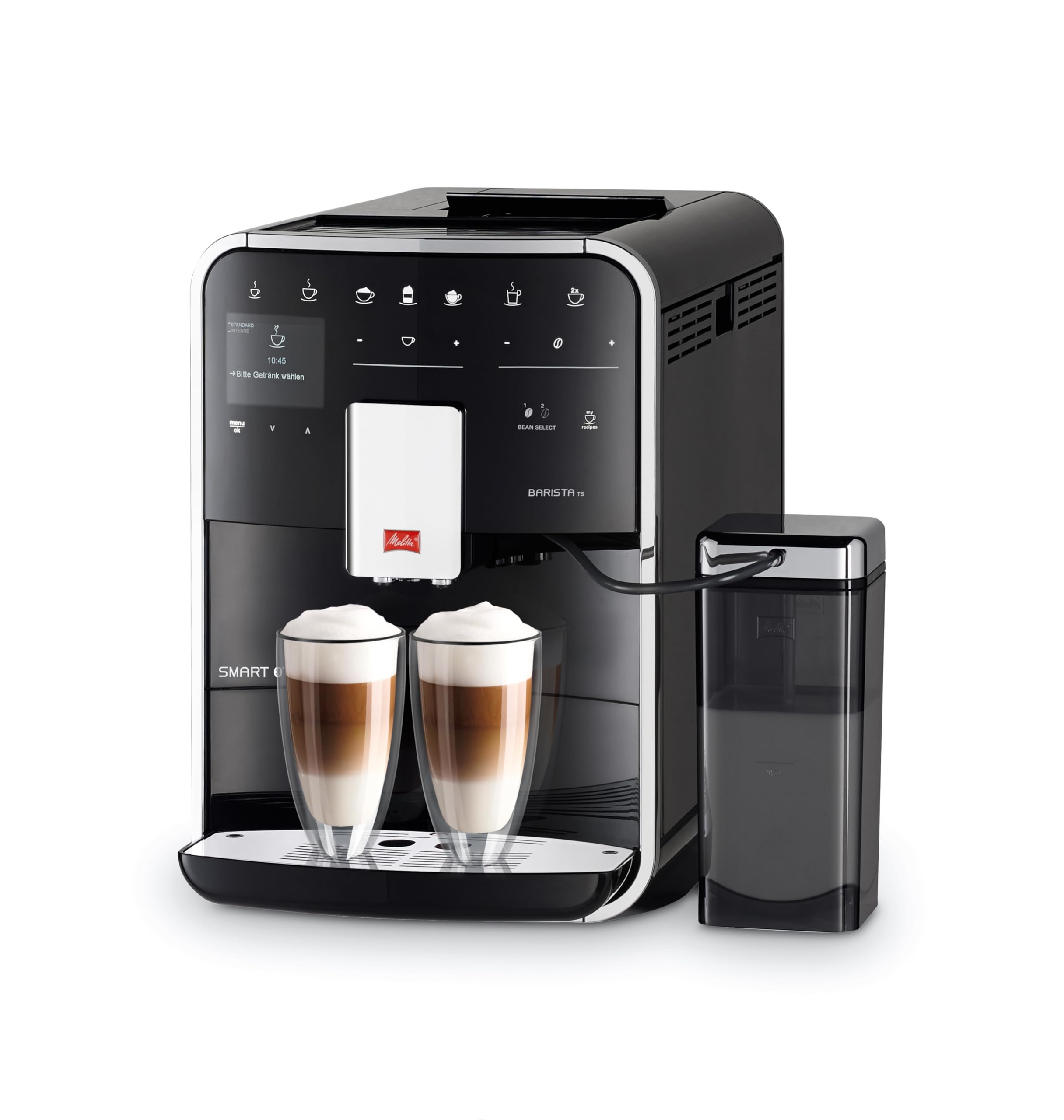 Melitta Barista TS Smart F850: ¿la superautomática con más recetas del mercado?