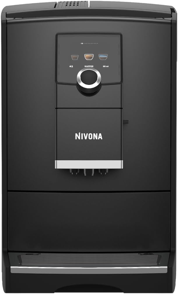 Nivona CafeRomatica 790: análisis de la superautomática alemana con Bluetooth