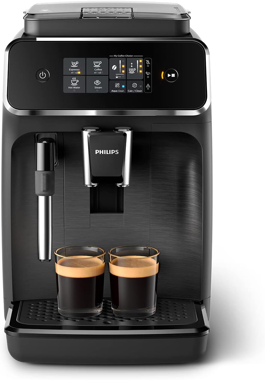 ¿Es la Philips Serie 2200 la mejor cafetera para empezar?