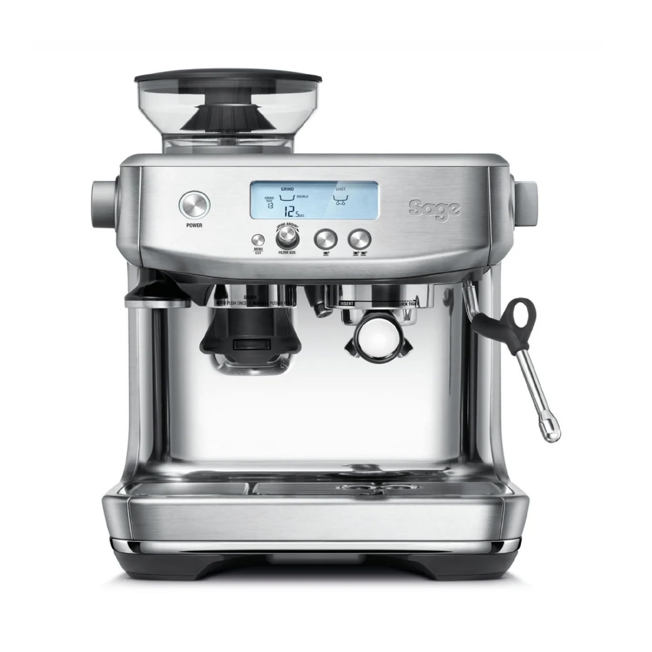 Sage Barista Pro BES878: ¿merece la diferencia de precio con la Express?