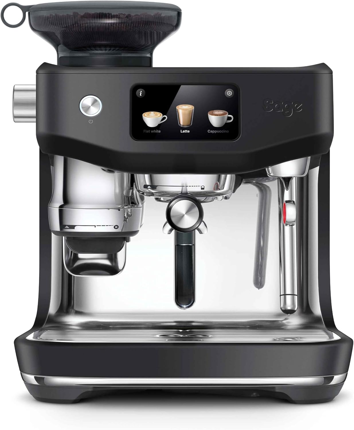 Sage Oracle Jet SES985: ¿la cafetera más automática para espresso de especialidad?