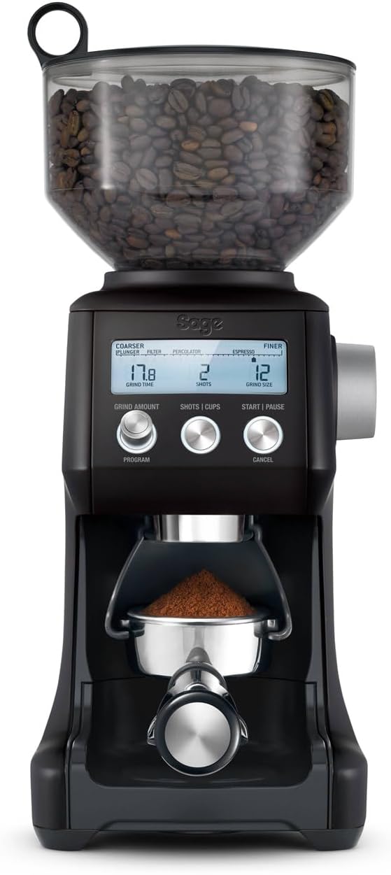 Sage Smart Grinder Pro: ¿el molino más versátil para espresso y filter coffee?