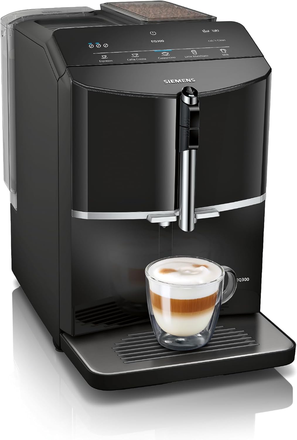 Siemens EQ.3 s100: ¿la superautomática de entrada más recomendable de Siemens?